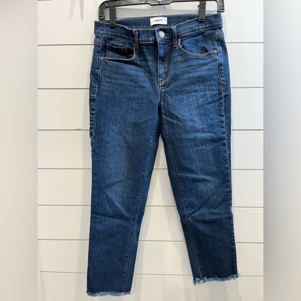 Loft Skinny Crop Jeans